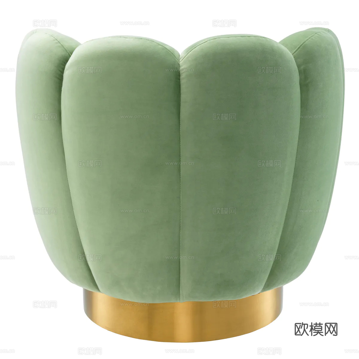 ELCHHOLTZ 单人沙发3d模型下载（渲染图6）