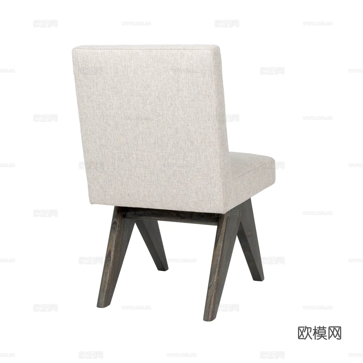 ELCHHOLTZ 餐椅3d模型下载（渲染图3）