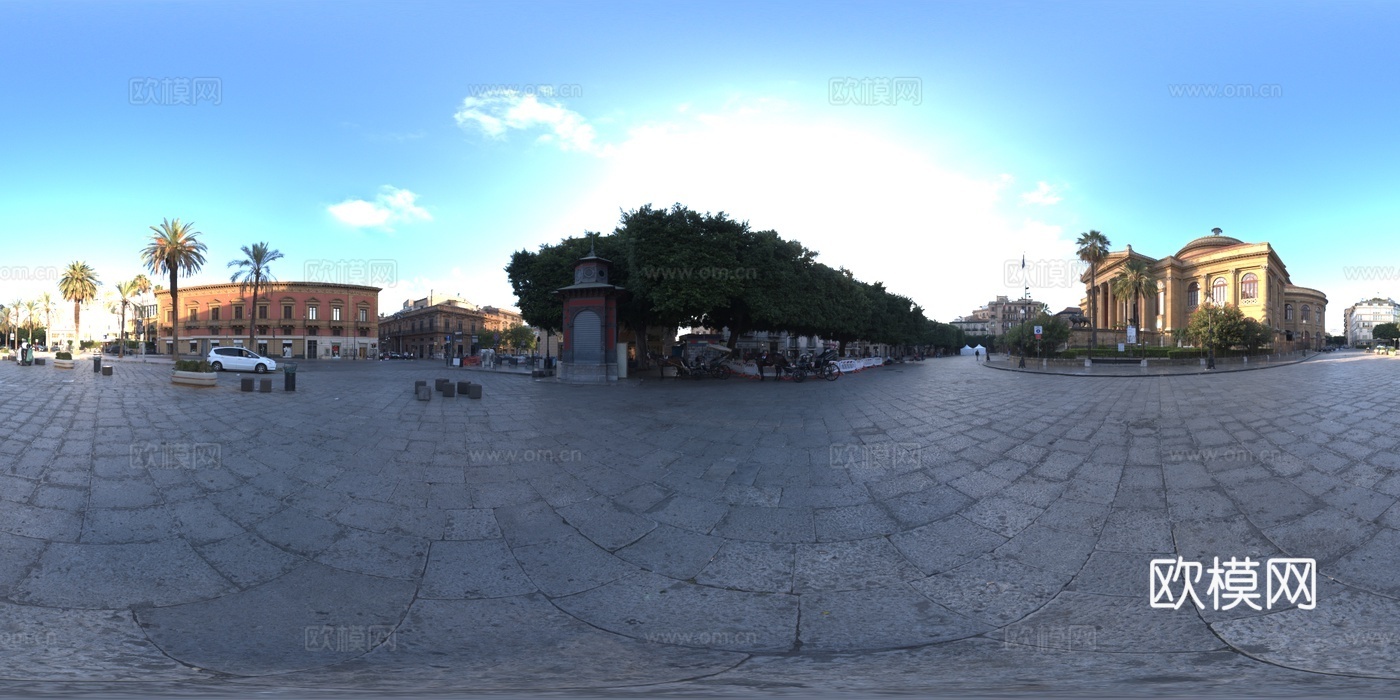 户外hdr