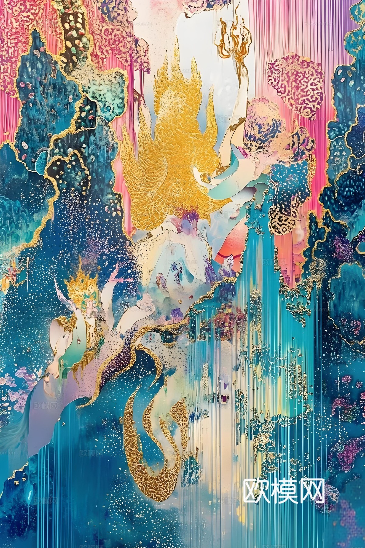 艺术挂画