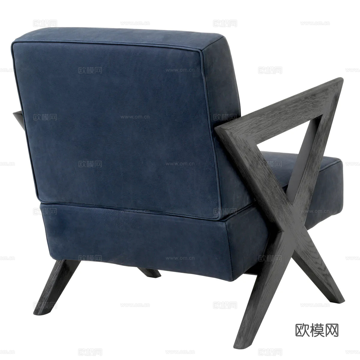 ELCHHOLTZ 扶手椅3d模型下载（渲染图2）