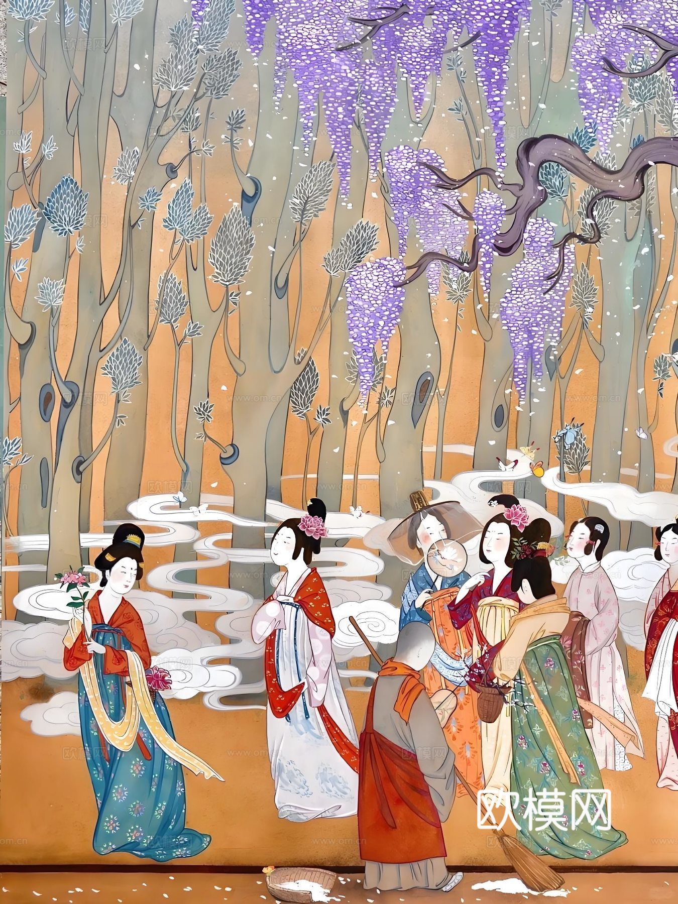 艺术画芯