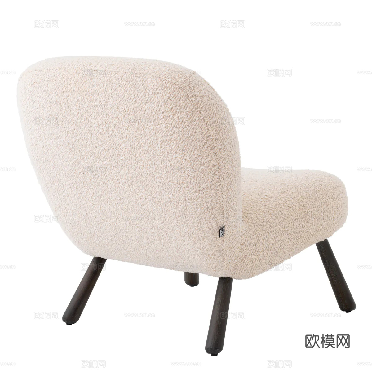 ELCHHOLTZ 休闲椅3d模型下载（渲染图3）