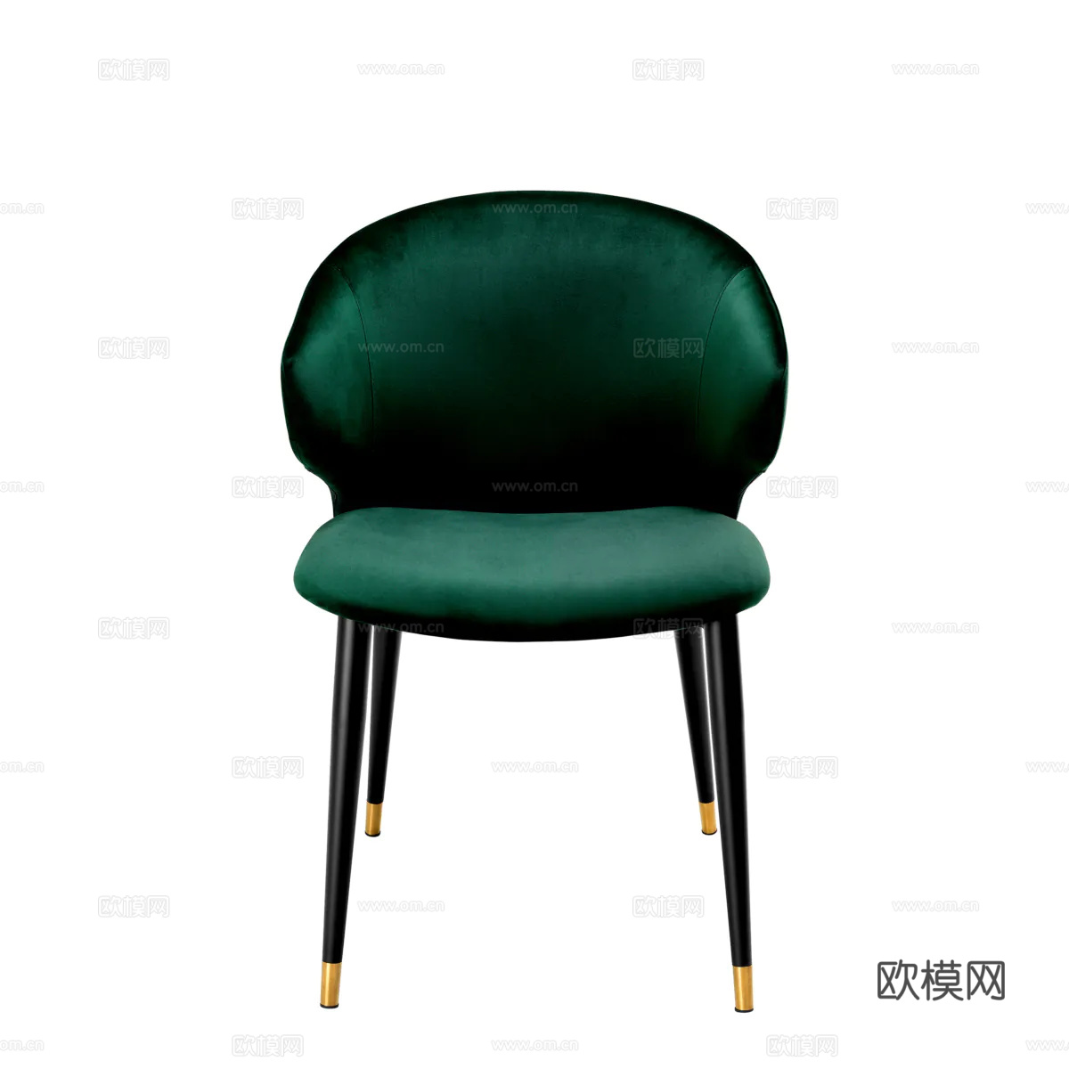 ELCHHOLTZ 意式餐椅3d模型下载（渲染图4）