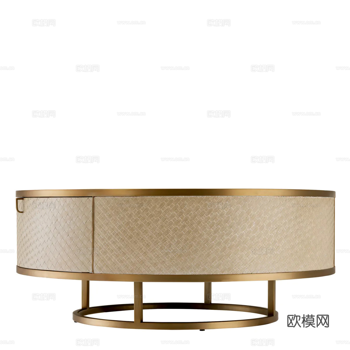 ELCHHOLTZ 轻奢茶几3d模型下载（渲染图3）