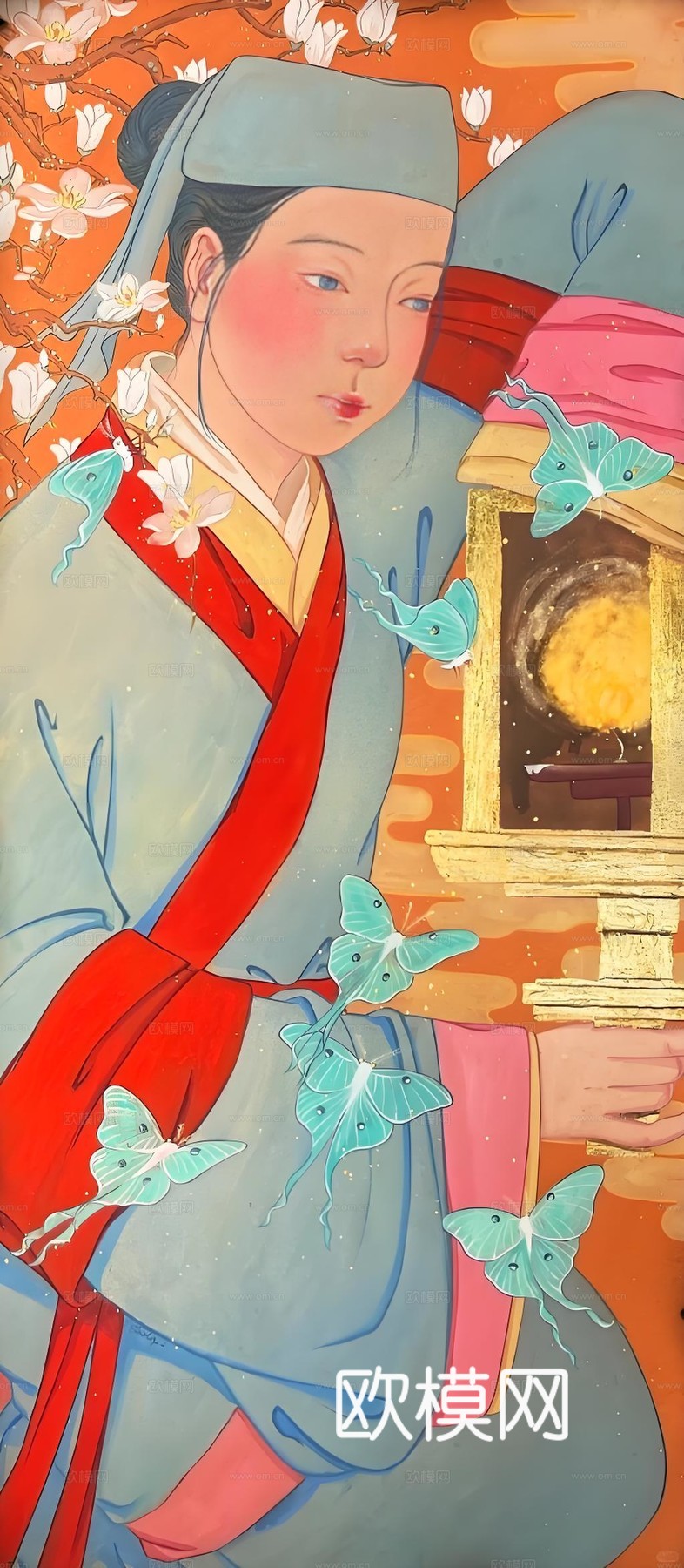 艺术挂画