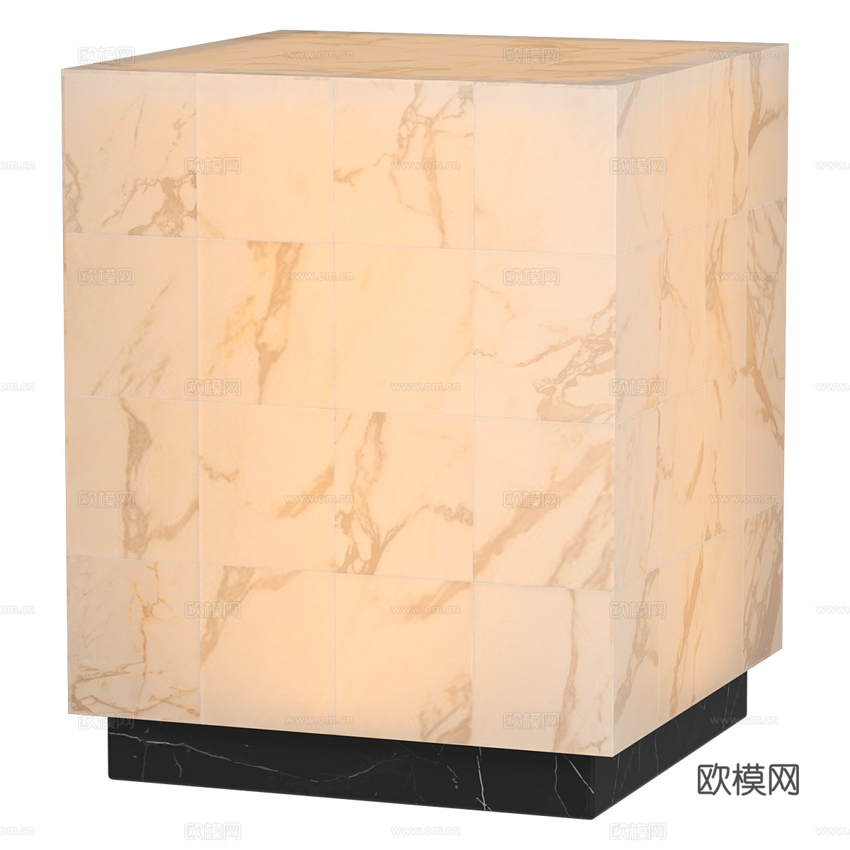 现代简约台灯 台灯 简约台灯 休闲台灯 灯3d模型