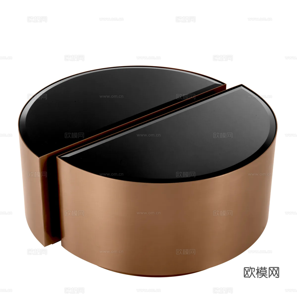 ELCHHOLTZ 轻奢茶几3d模型下载（渲染图4）