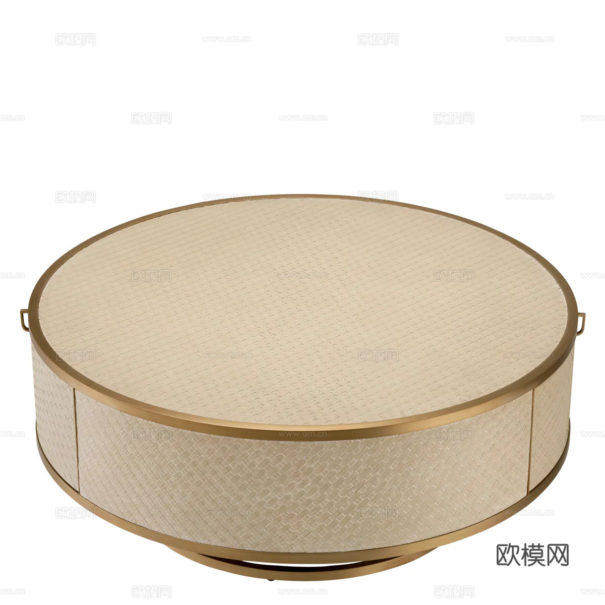 ELCHHOLTZ 轻奢茶几3d模型下载（渲染图4）