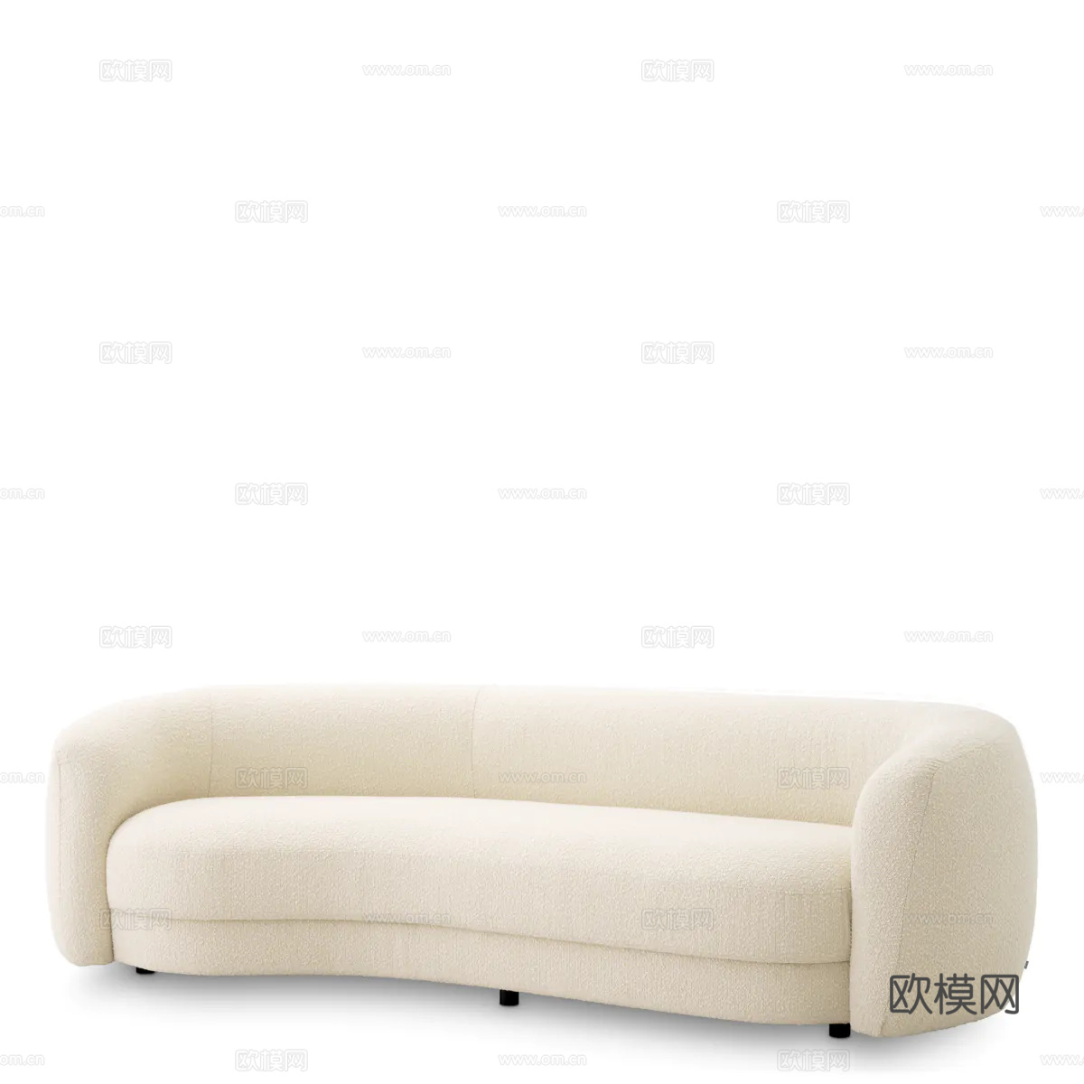 ELCHHOLTZ 多人沙发3d模型下载（渲染图2）