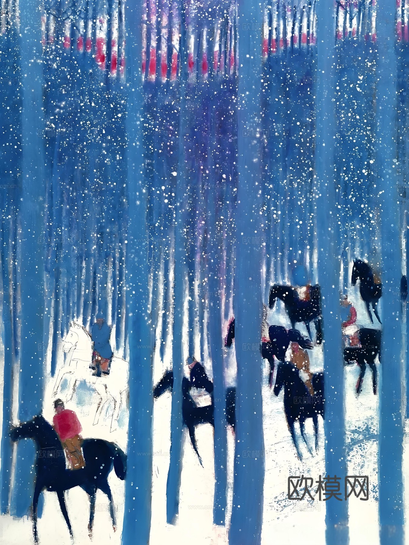 艺术挂画