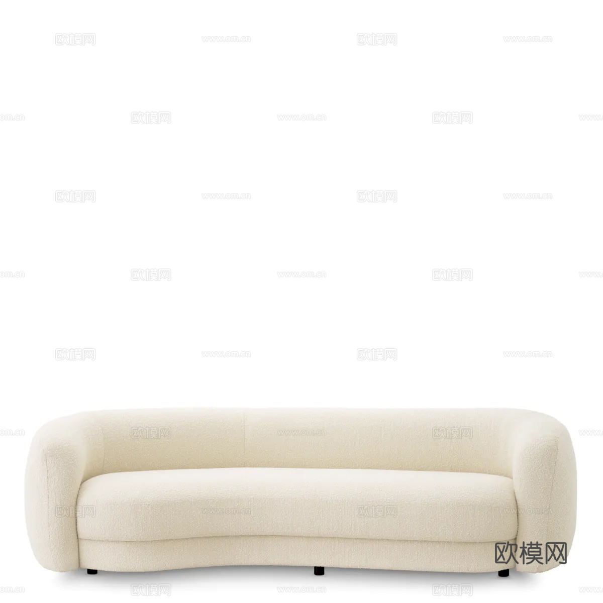 ELCHHOLTZ 多人沙发3d模型下载（渲染图5）