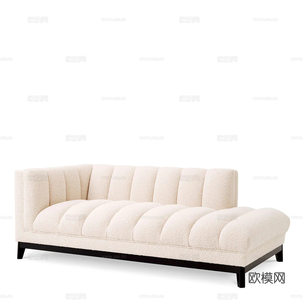 ELCHHOLTZ 双人沙发3d模型下载（渲染图3）