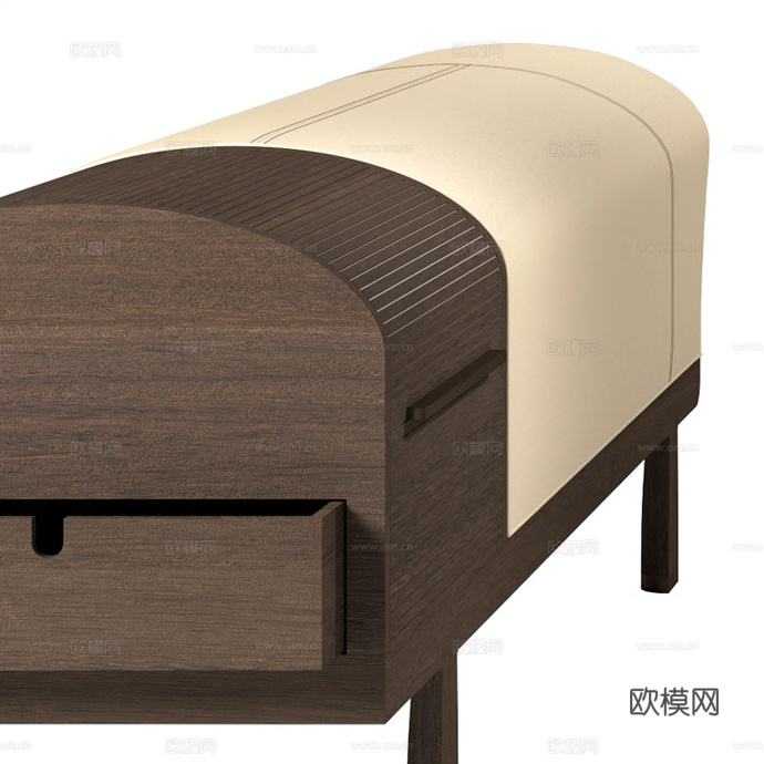 DIMENSIONE CHIWINGLO 意式电视柜3d模型下载（渲染图4）