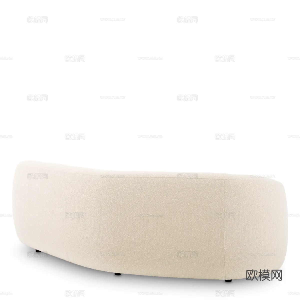 ELCHHOLTZ 多人沙发3d模型下载（渲染图4）