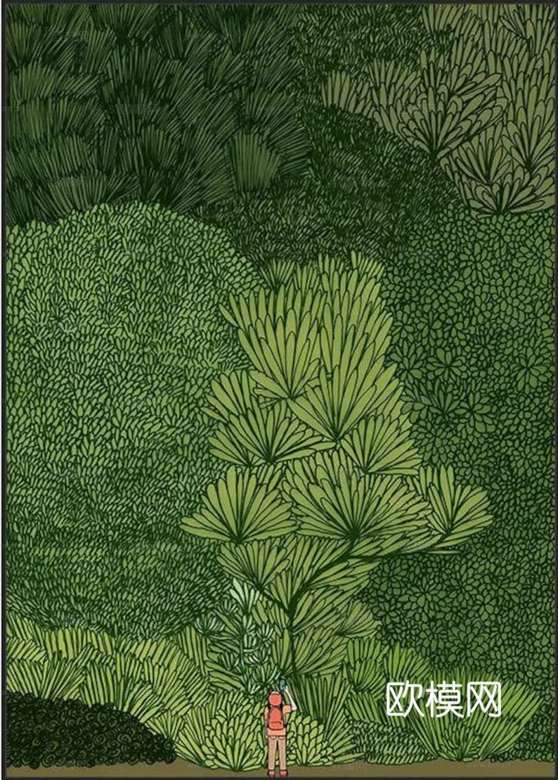 艺术画 现代画 抽象画