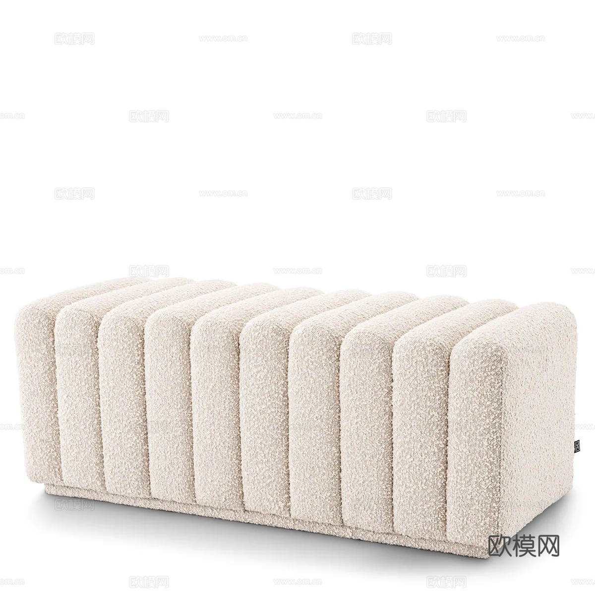 ELCHHOLTZ 长凳 沙发凳3d模型下载（渲染图4）