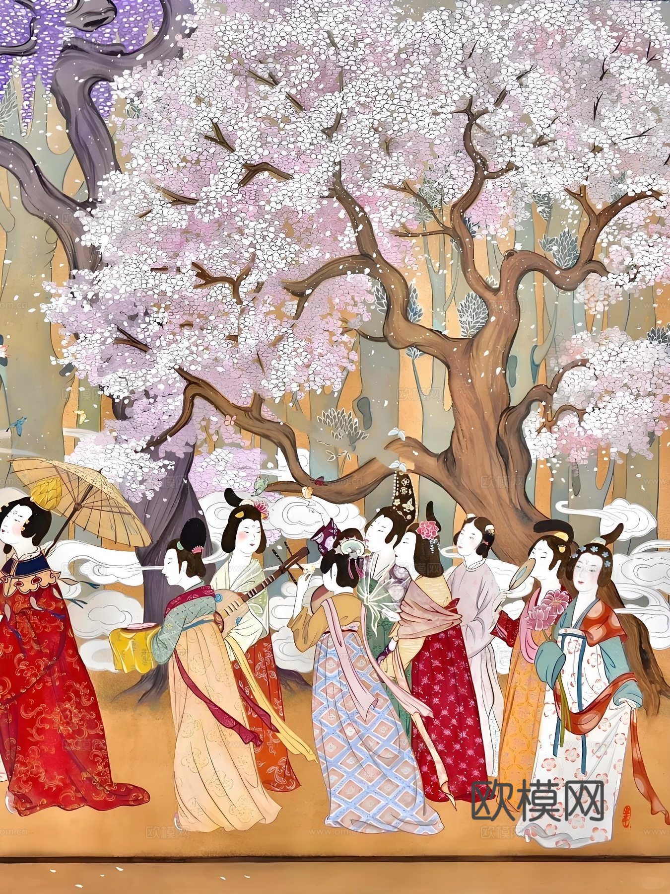 艺术画芯