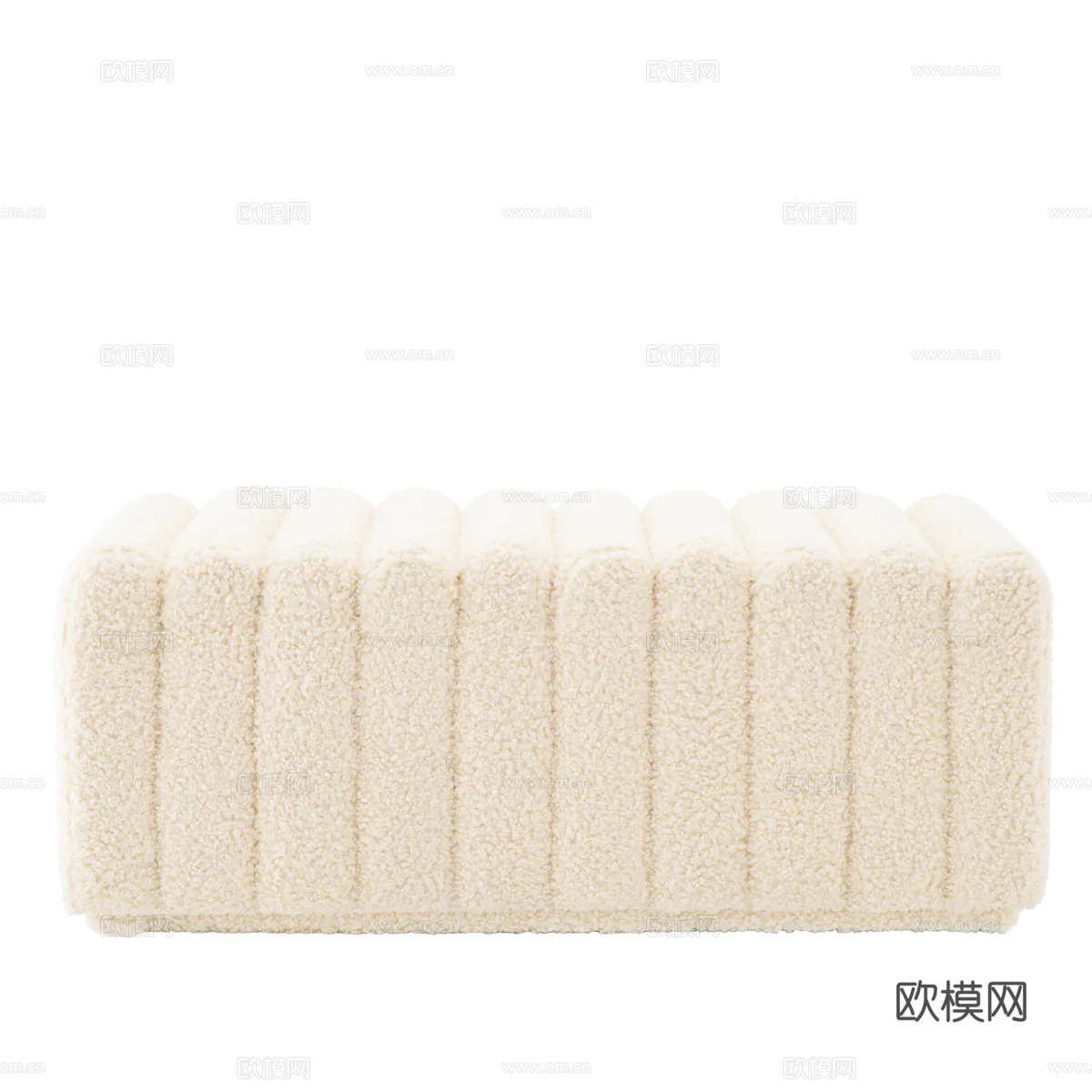 ELCHHOLTZ 长凳 沙发凳3d模型下载（渲染图7）