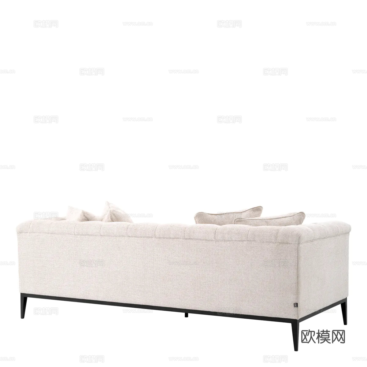 ELCHHOLTZ 双人沙发3d模型下载（渲染图3）
