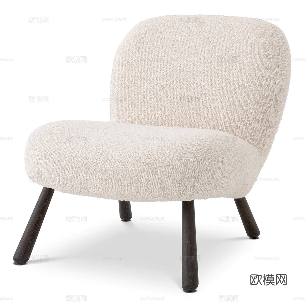 ELCHHOLTZ 休闲椅3d模型下载（渲染图2）