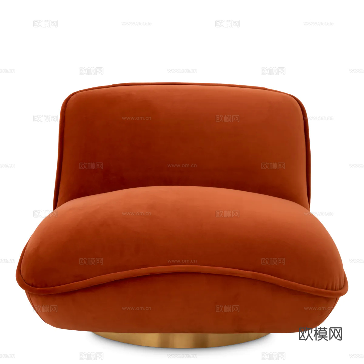 ELCHHOLTZ 单人沙发3d模型下载（渲染图2）