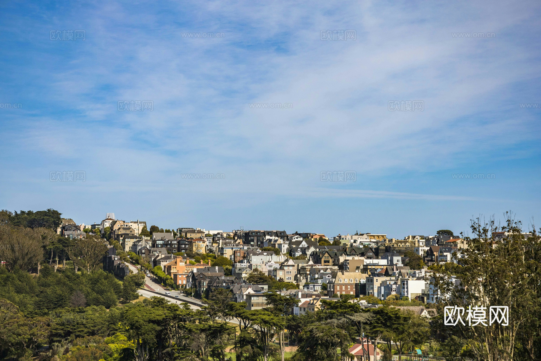 城市天空外景下载