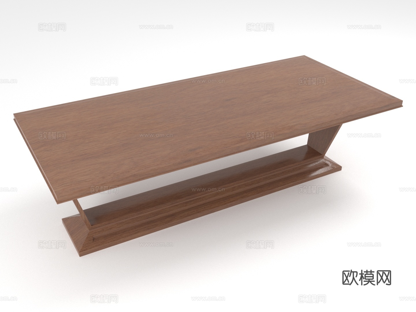 茶几 实木茶几 现代茶几 简约茶几 客厅茶几3d模型