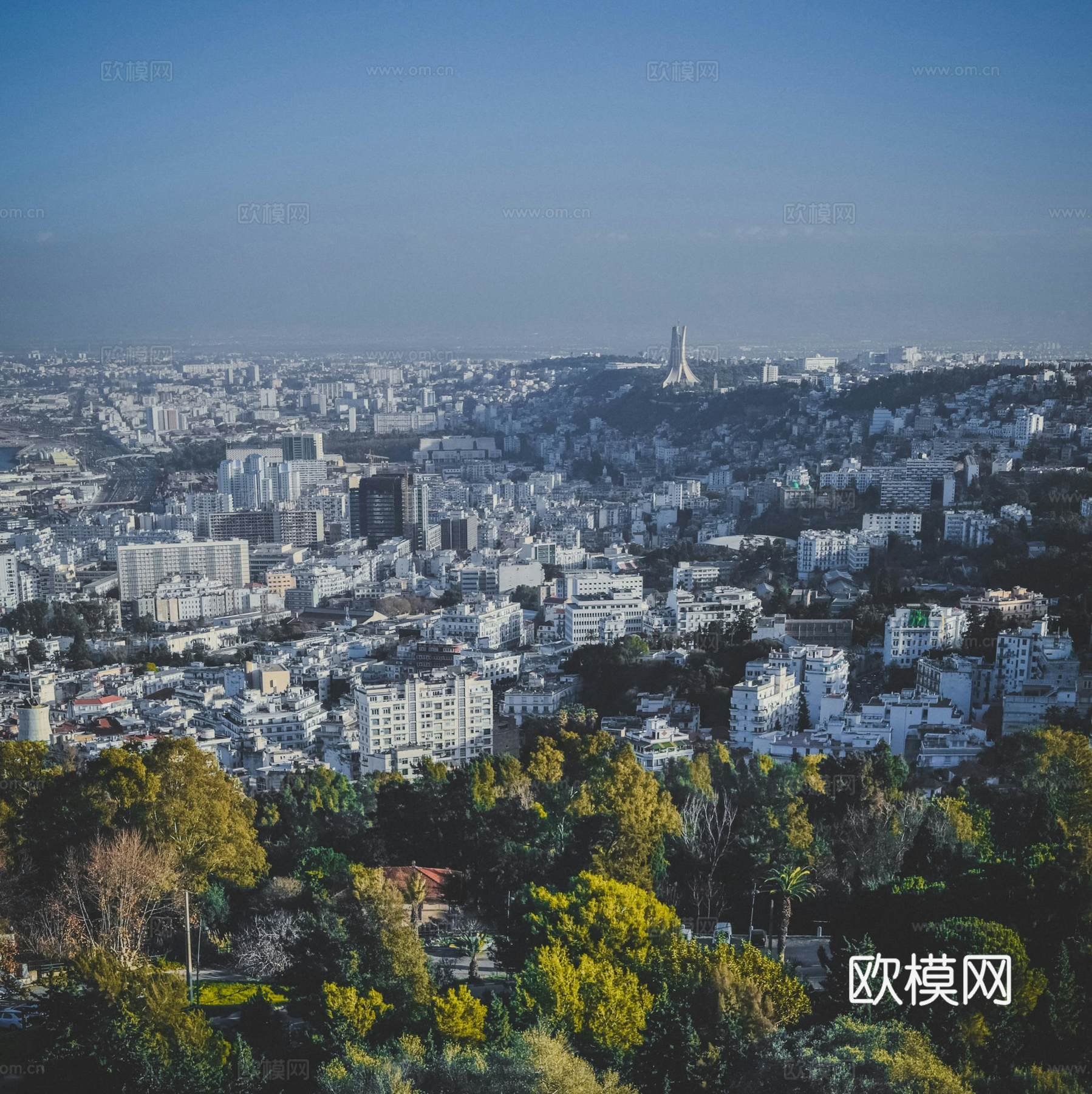 城市天空外景下载