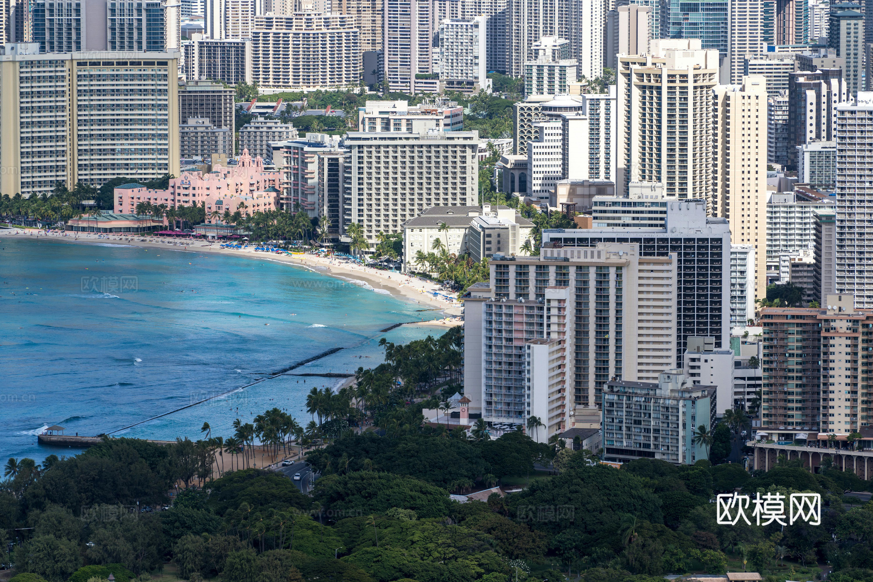 城市天空外景下载