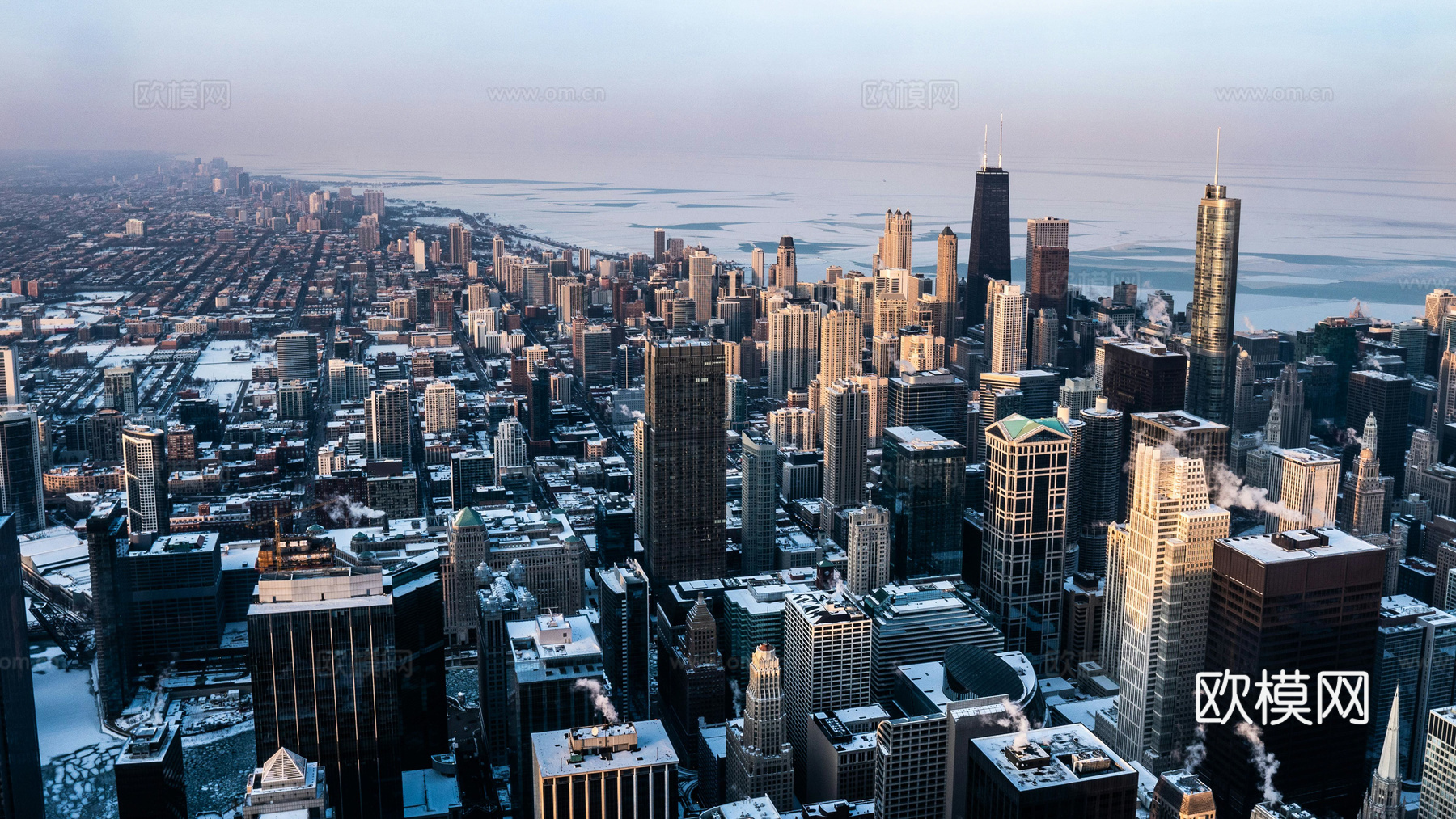 城市天空外景下载