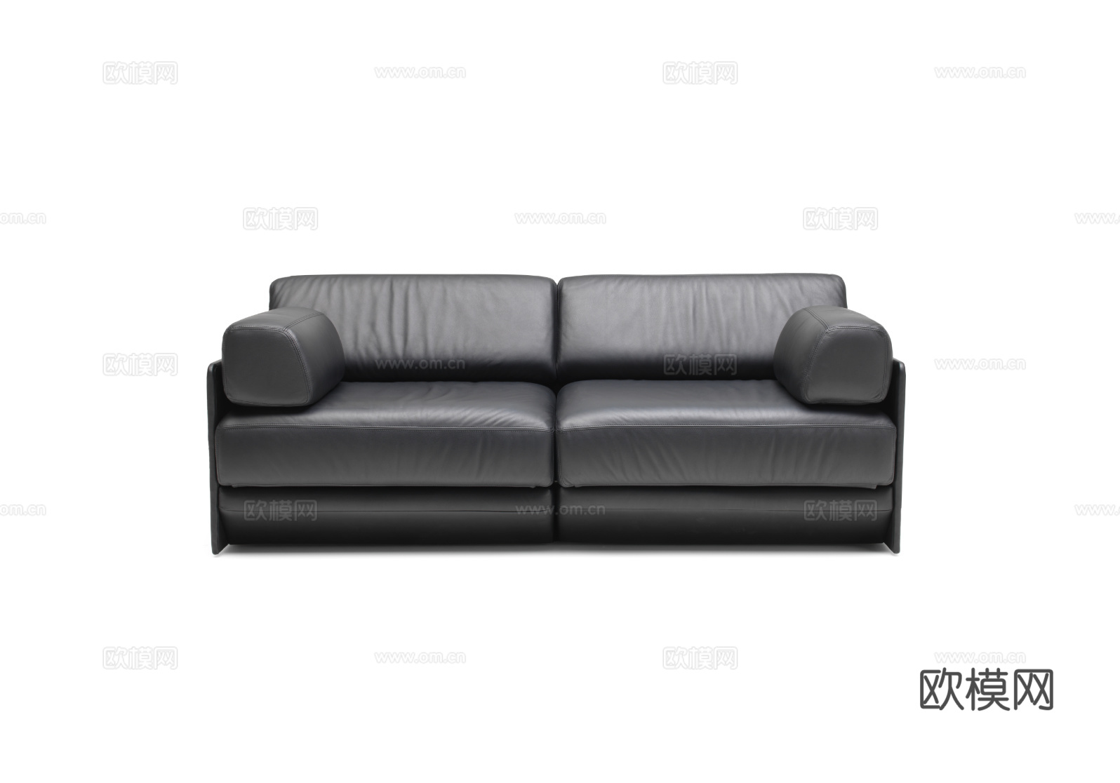 de Sede 双人沙发3d模型下载（渲染图1）