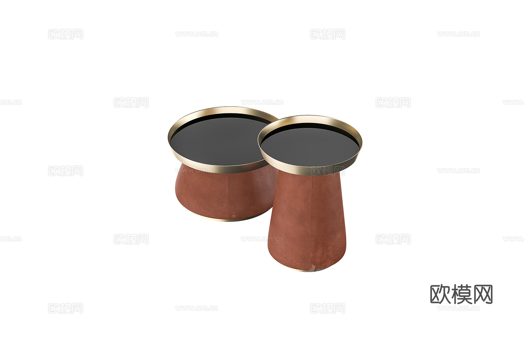 DAYTONA 轻奢茶几3d模型下载（渲染图3）