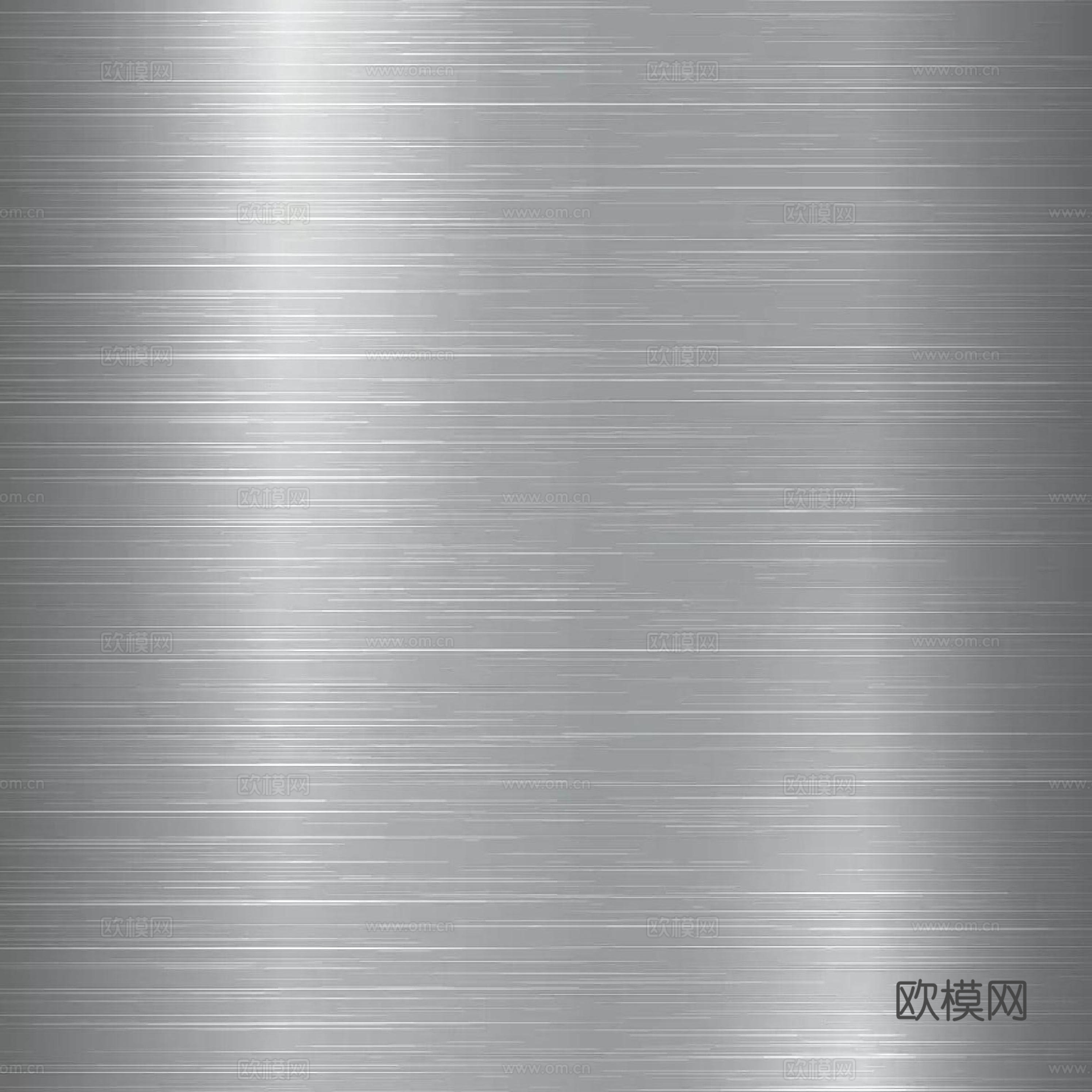 银色拉丝不锈钢