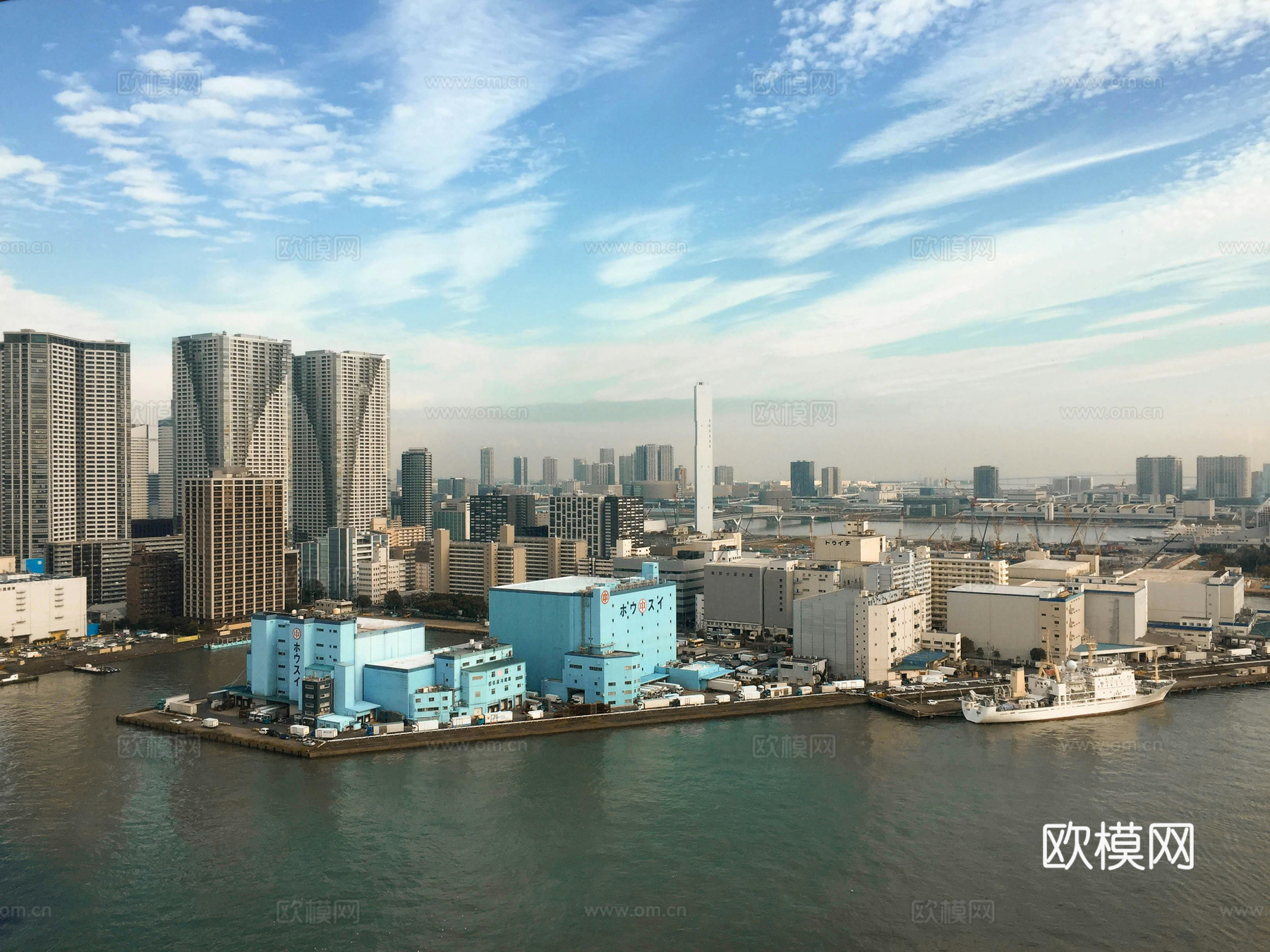 城市天空外景下载