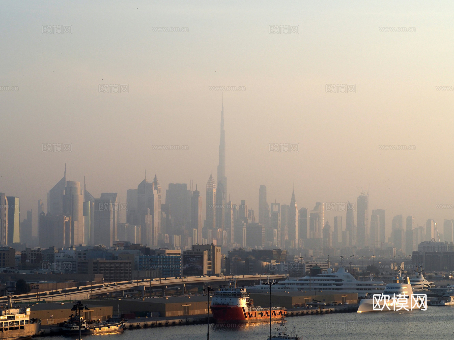 白天天空外景