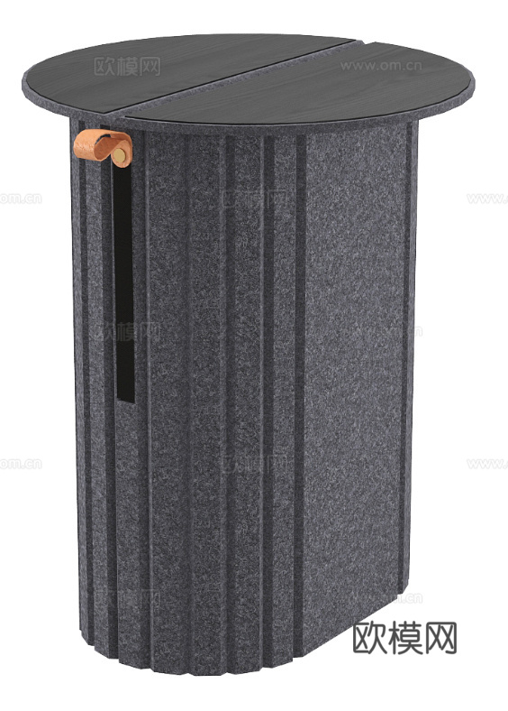 de Sede 角几边几3d模型下载（渲染图5）