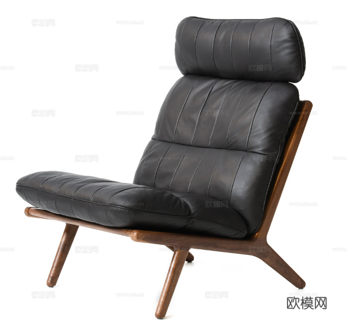 de Sede 单人沙发3d模型下载（渲染图6）