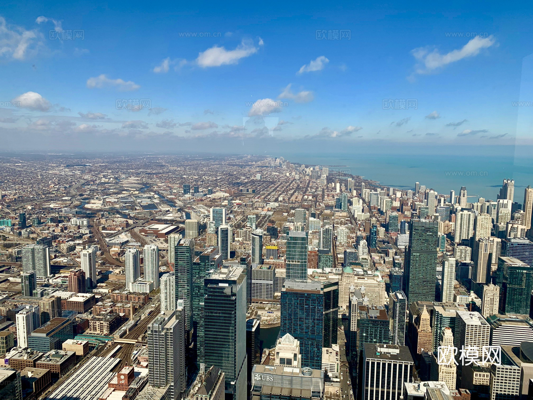 城市天空外景下载