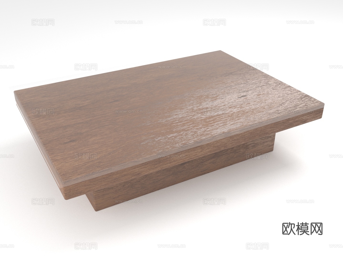 茶几 实木茶几 简约茶几 现代茶几 客厅家具3d模型