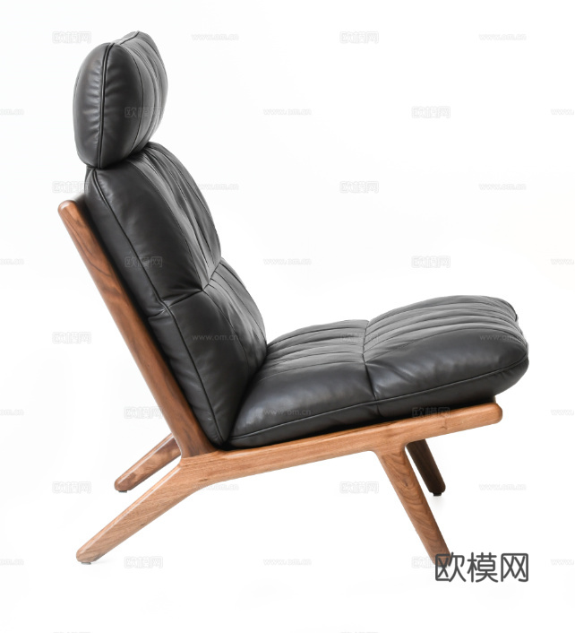 de Sede 单人沙发3d模型下载（渲染图4）