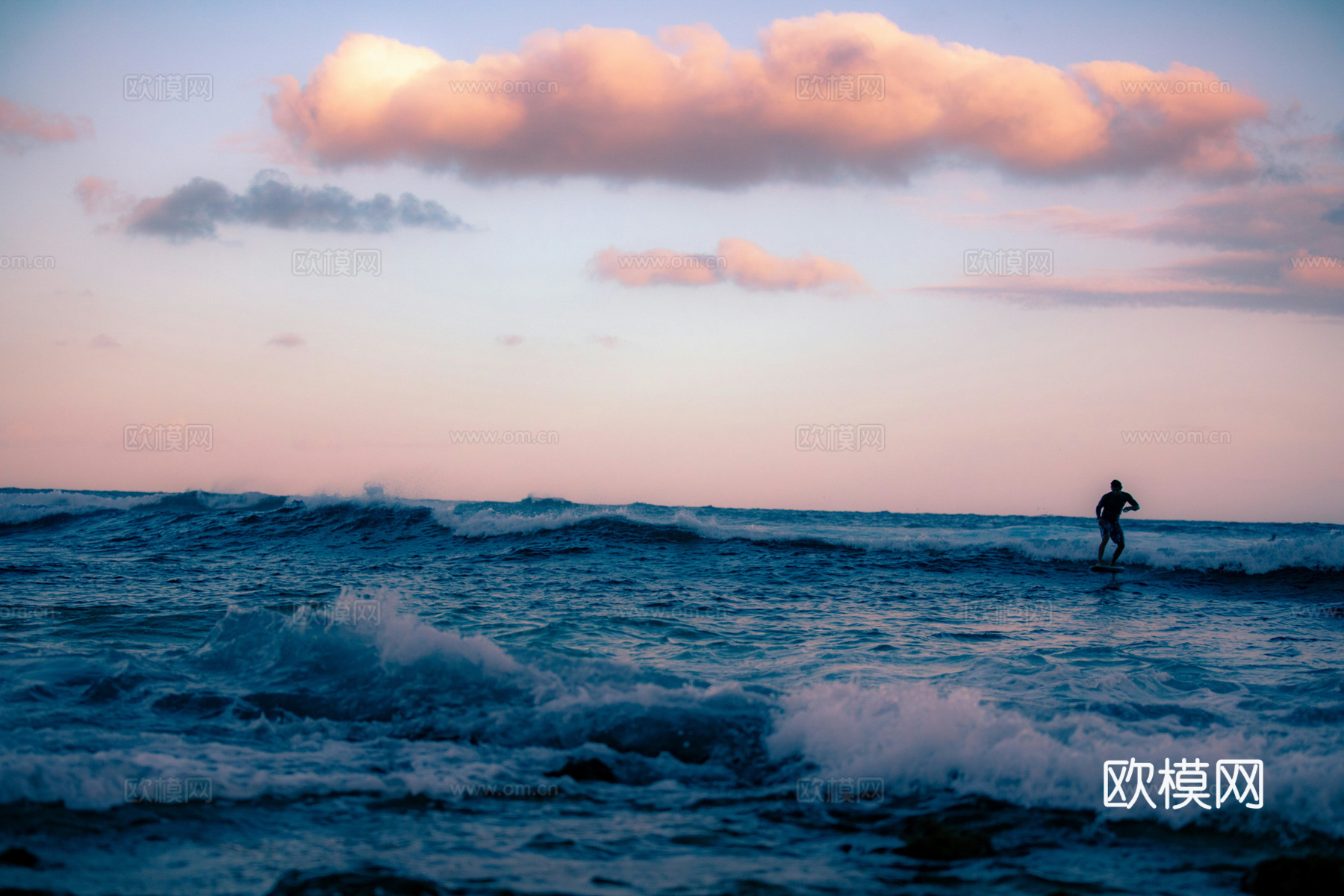 海边天空外景下载