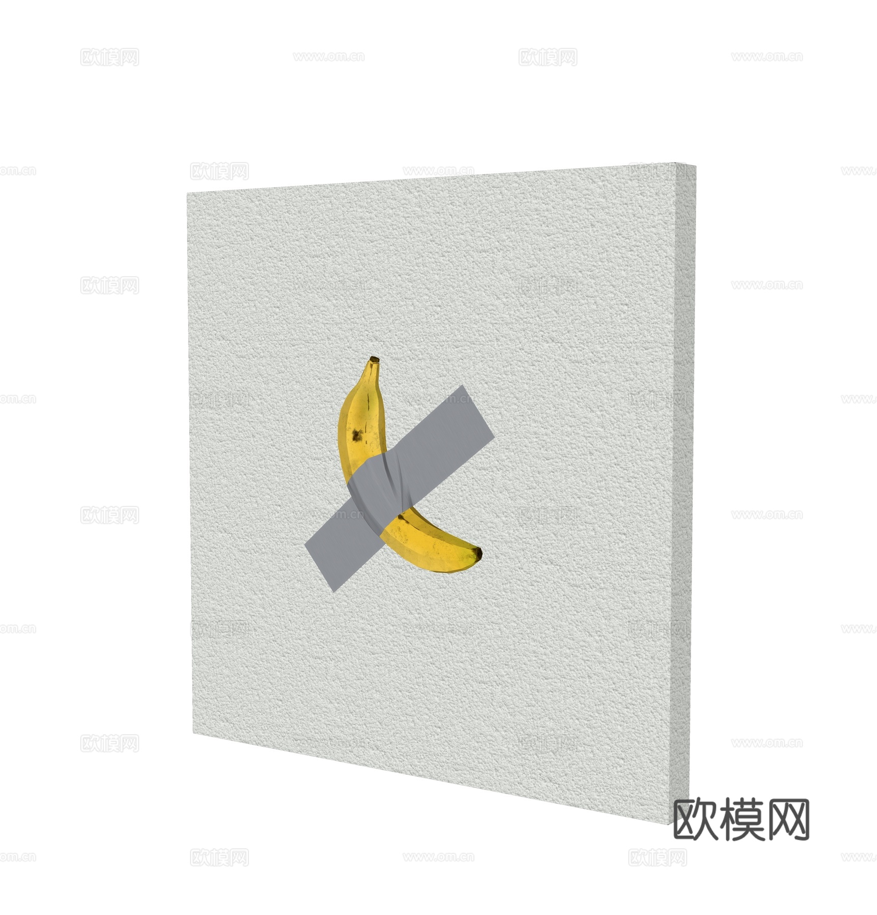 艺术挂件 墙饰 挂画su模型