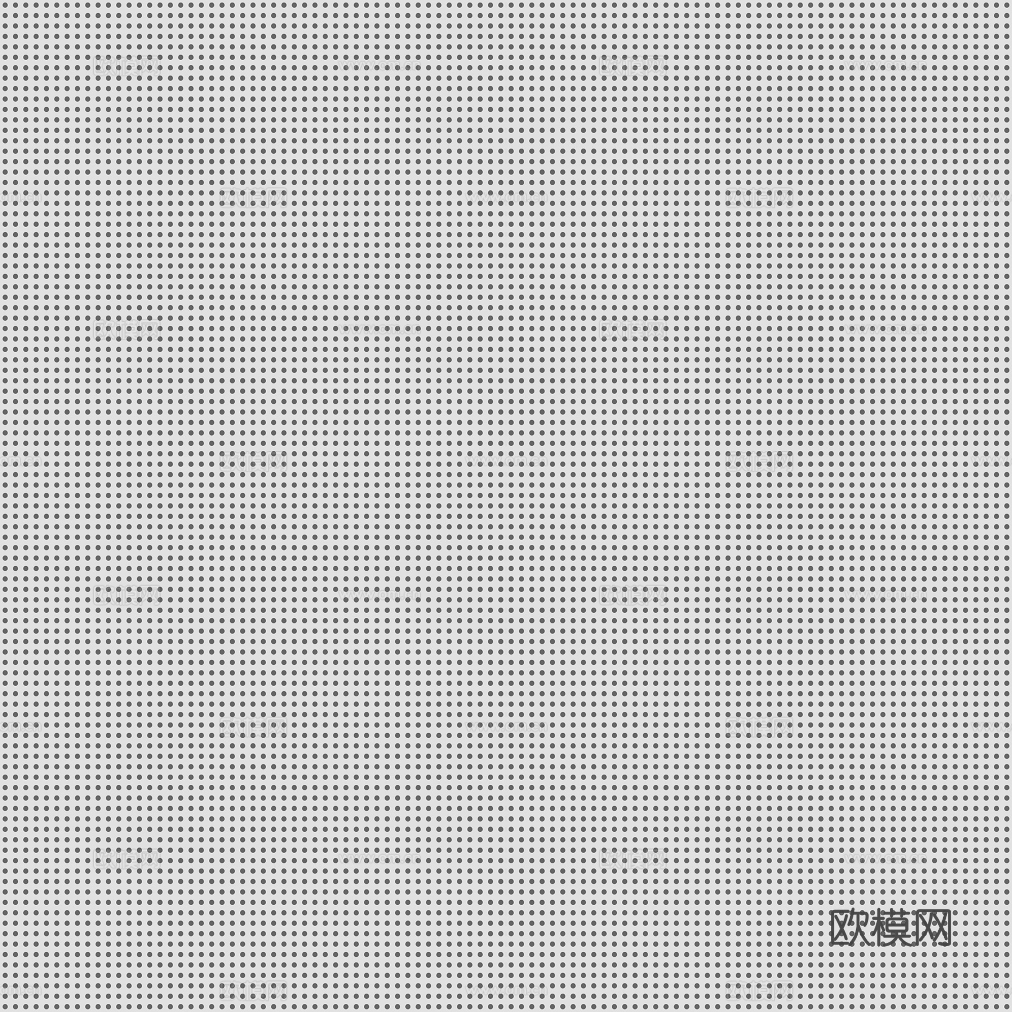 穿孔板圆点