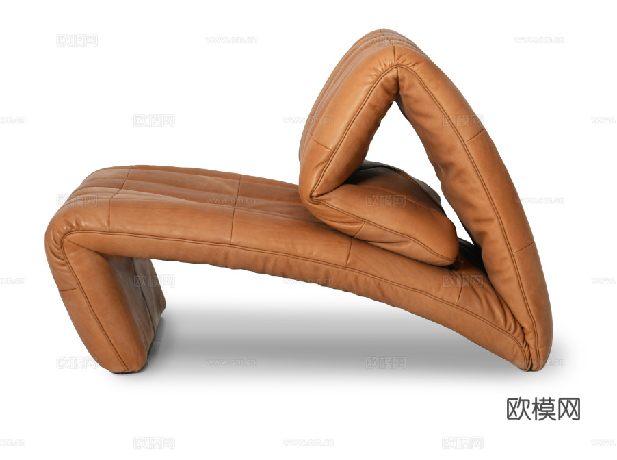 de Sede 休闲椅3d模型下载（渲染图4）