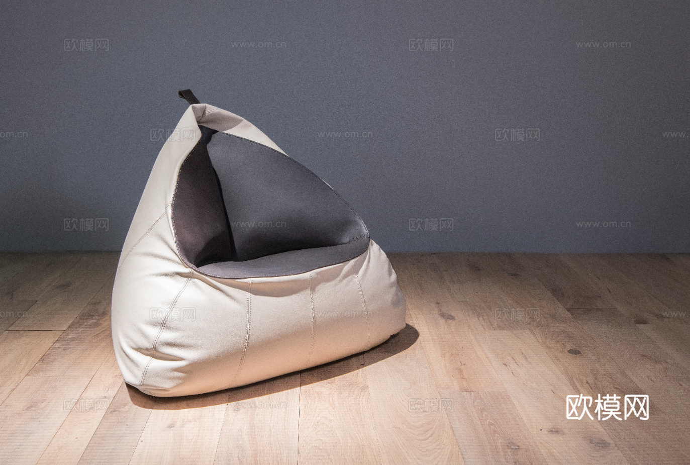 de Sede 懒人沙发3d模型下载（渲染图4）