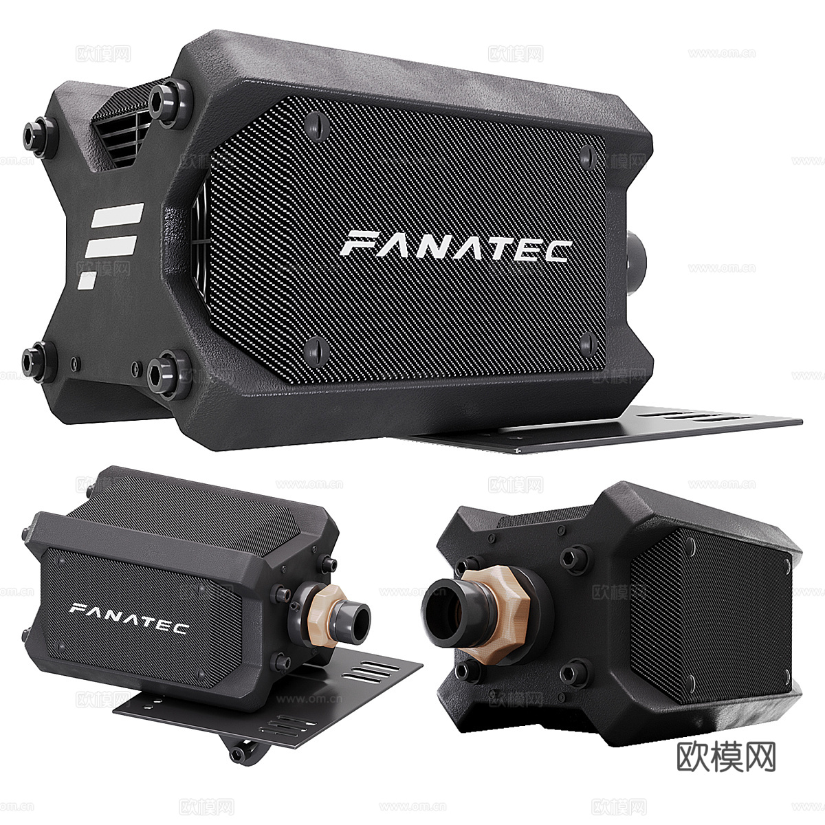 电子电器3d模型