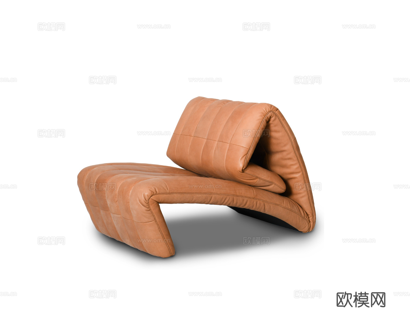 de Sede 休闲椅3d模型下载（渲染图1）