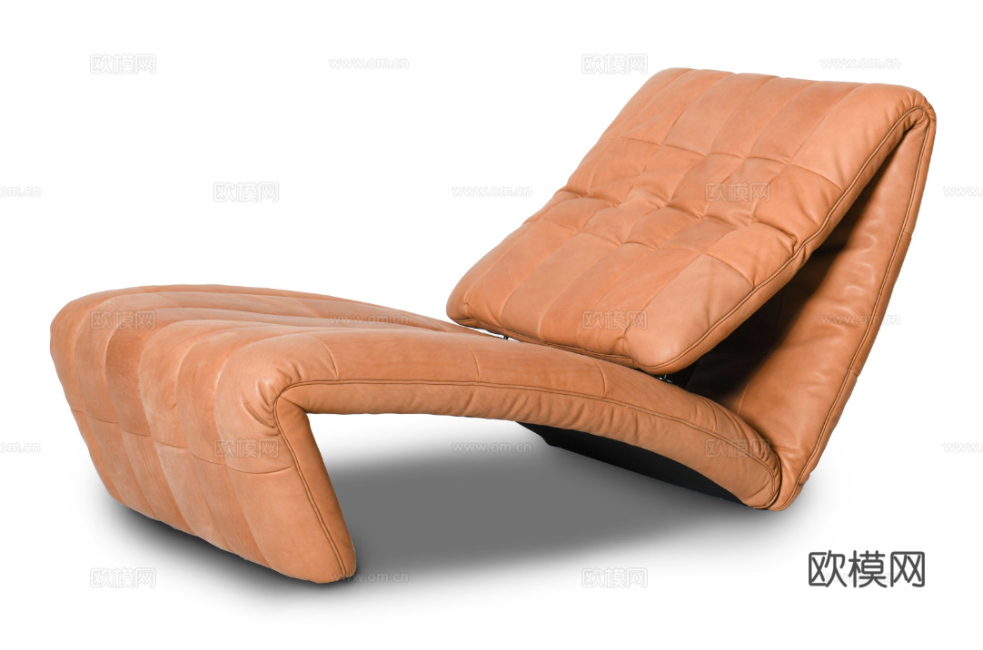 de Sede 休闲椅3d模型下载（渲染图3）