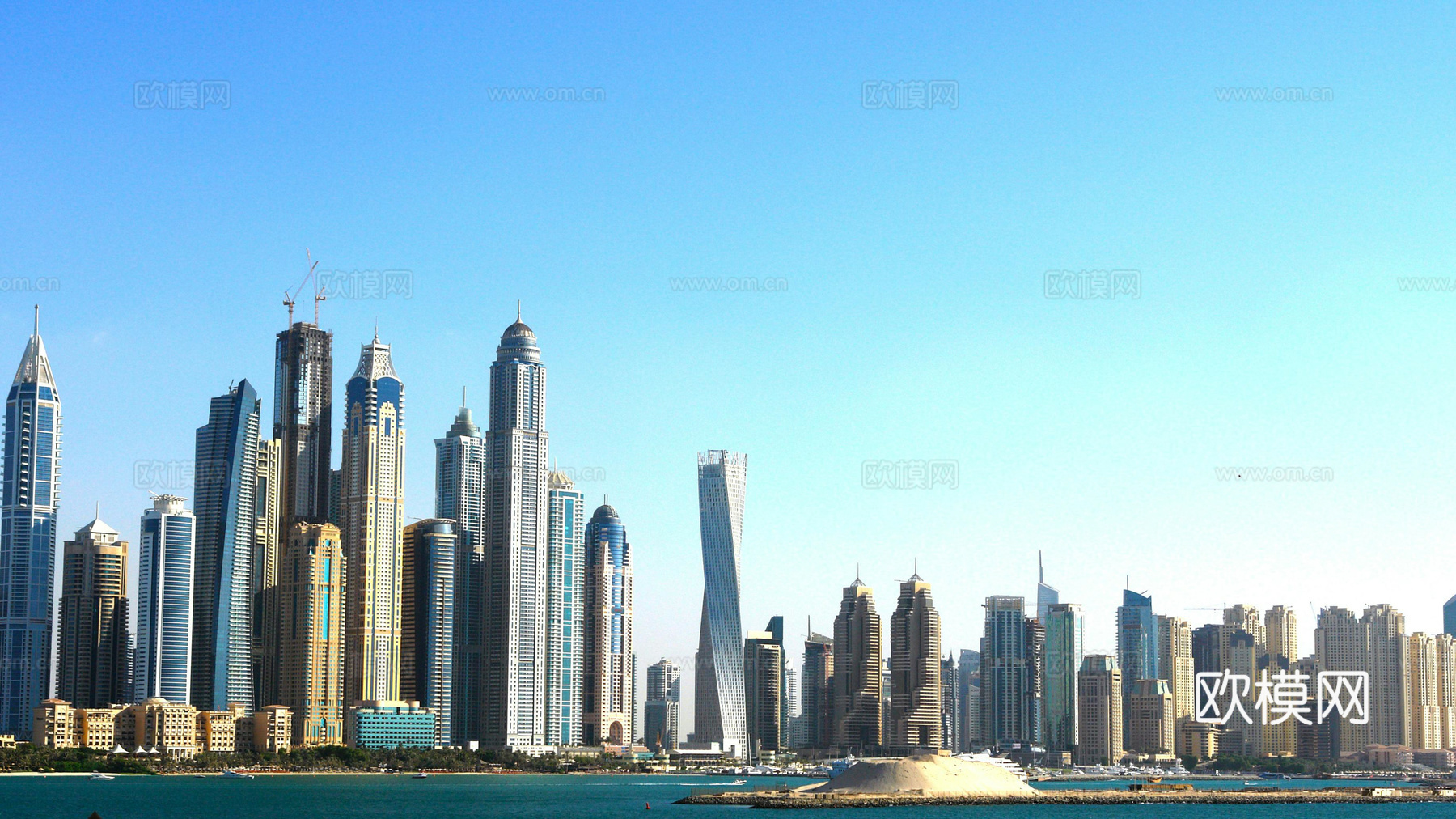 白天天空外景下载